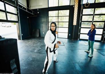 预制型橡胶跑道施工