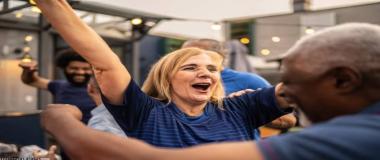 体育赛事直播与互动平台